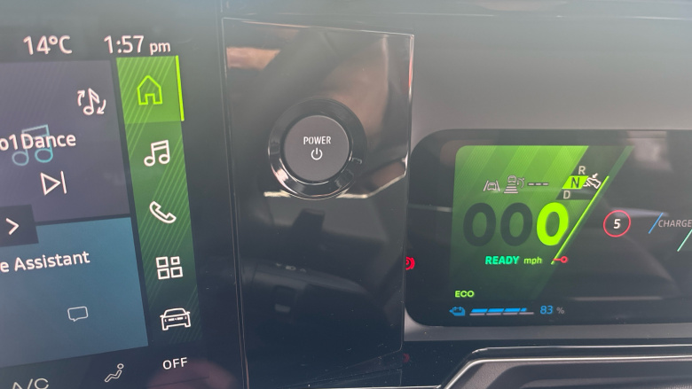 Renault 4 110kW Iconic+ 52kWh Comfort range 5dr Auto Electric Estate